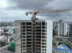  nandan-ace Nandan Ace - E Building Construction Status May-25