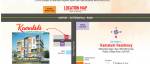 Location Plan  kamakshi-residency Location Plan