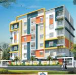 Elevation  kamakshi-residency Elevation