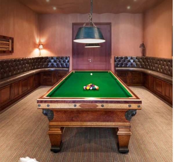 Billiards/Snooker Table sky-greens-phase-2 Billiards/Snooker Table