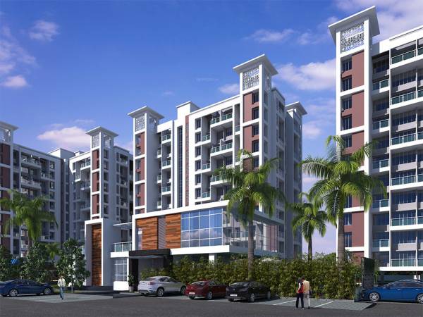 amenities of Shiv Zen World Phase III