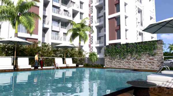 amenities of Shiv Zen World Phase III