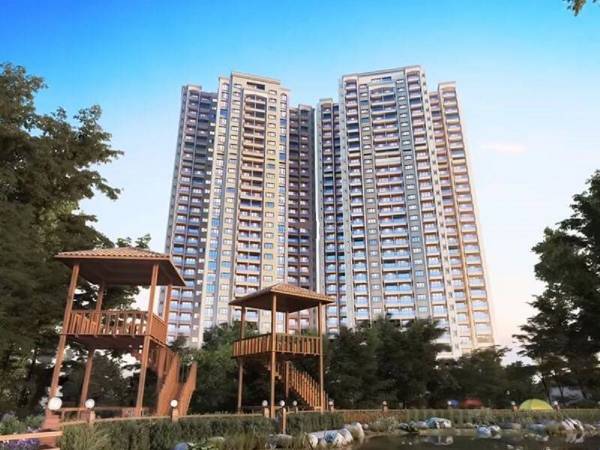  raheja-sterling-tower-5 Elevation