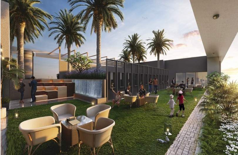  raheja sterling tower 5 Senior Citizen Siteout