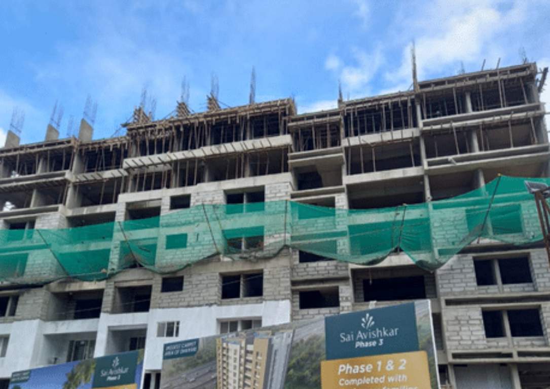  sai avishkar phase iii Sai Avishkar Phase III Construction Status June 25