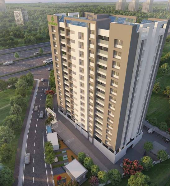  sai-avishkar-phase-iii Elevation