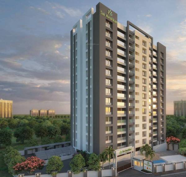  sai-avishkar-phase-iii Elevation