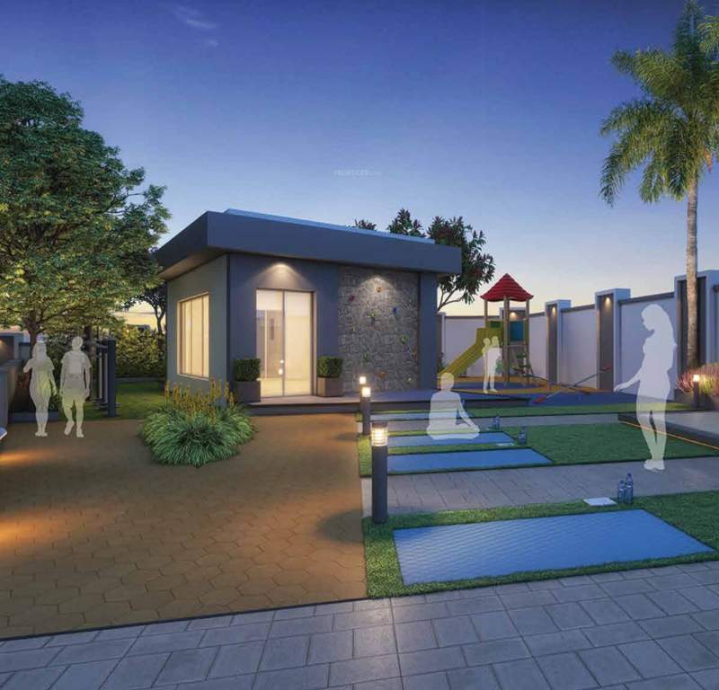  sai avishkar phase iii Yoga/ Meditation Area