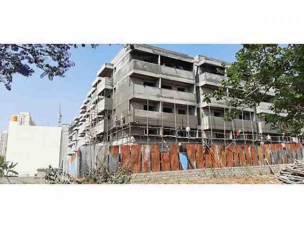 constructionStatus of Shreshta Southern Star