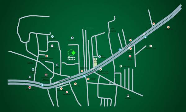  exotica-phase-ii Location Plan