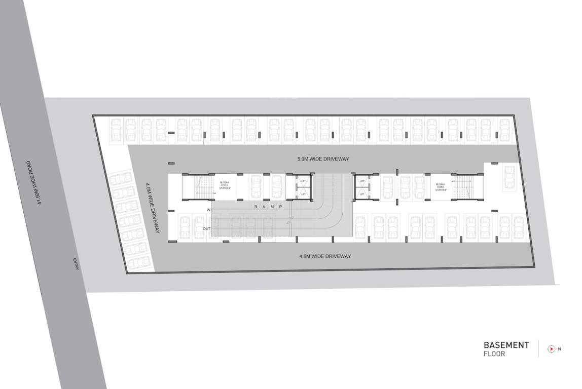  neelkanth heights A Cluster Plan