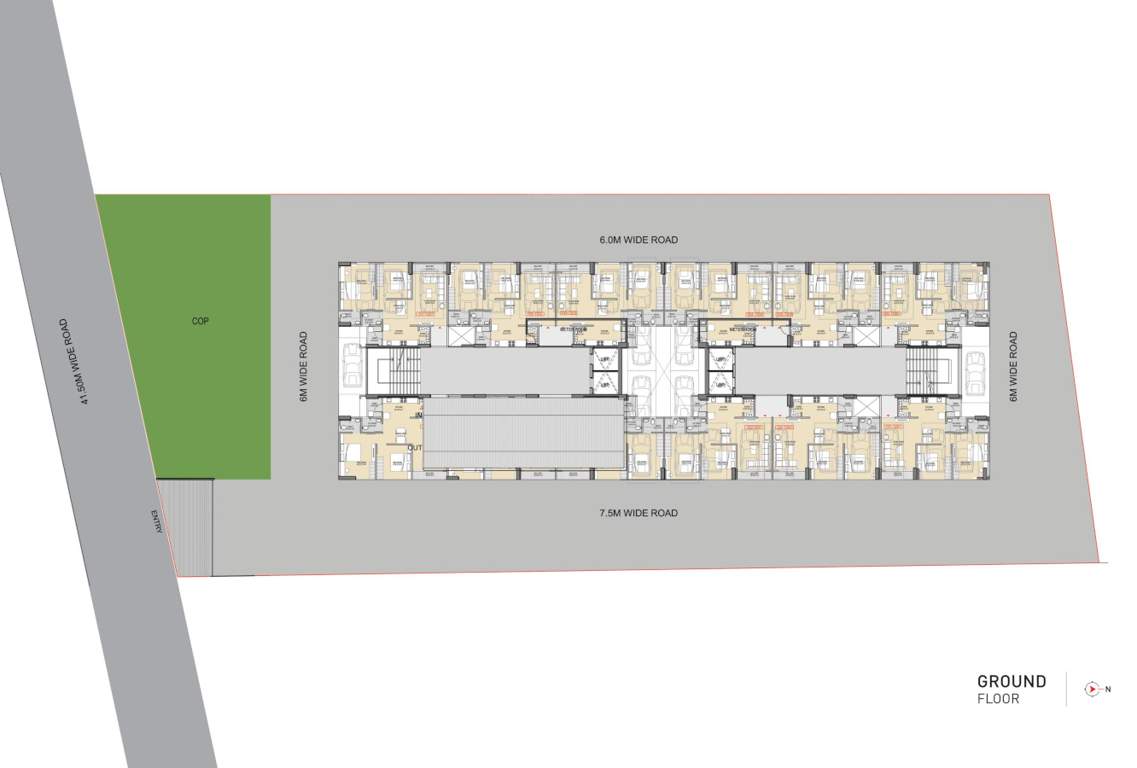  neelkanth heights A Cluster Plan