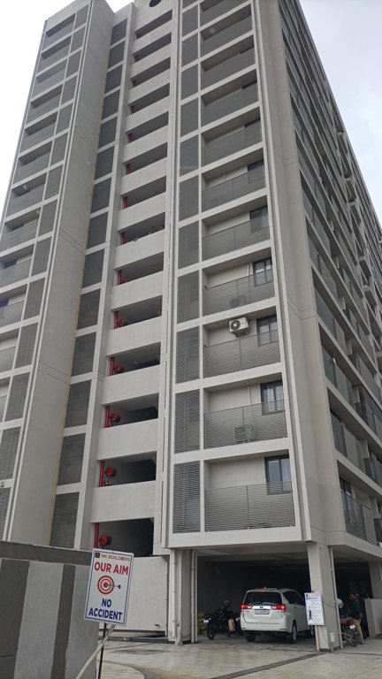  neelkanth heights Construction Status Sept 25