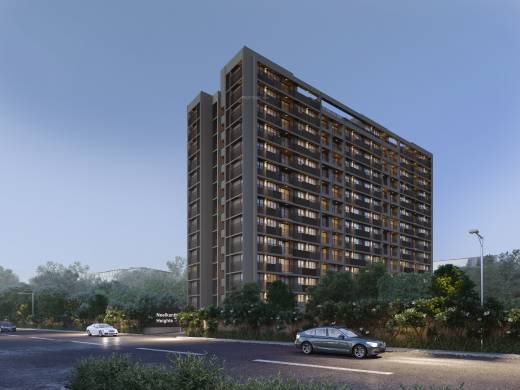 neelkanth-heights Elevation Elevation
