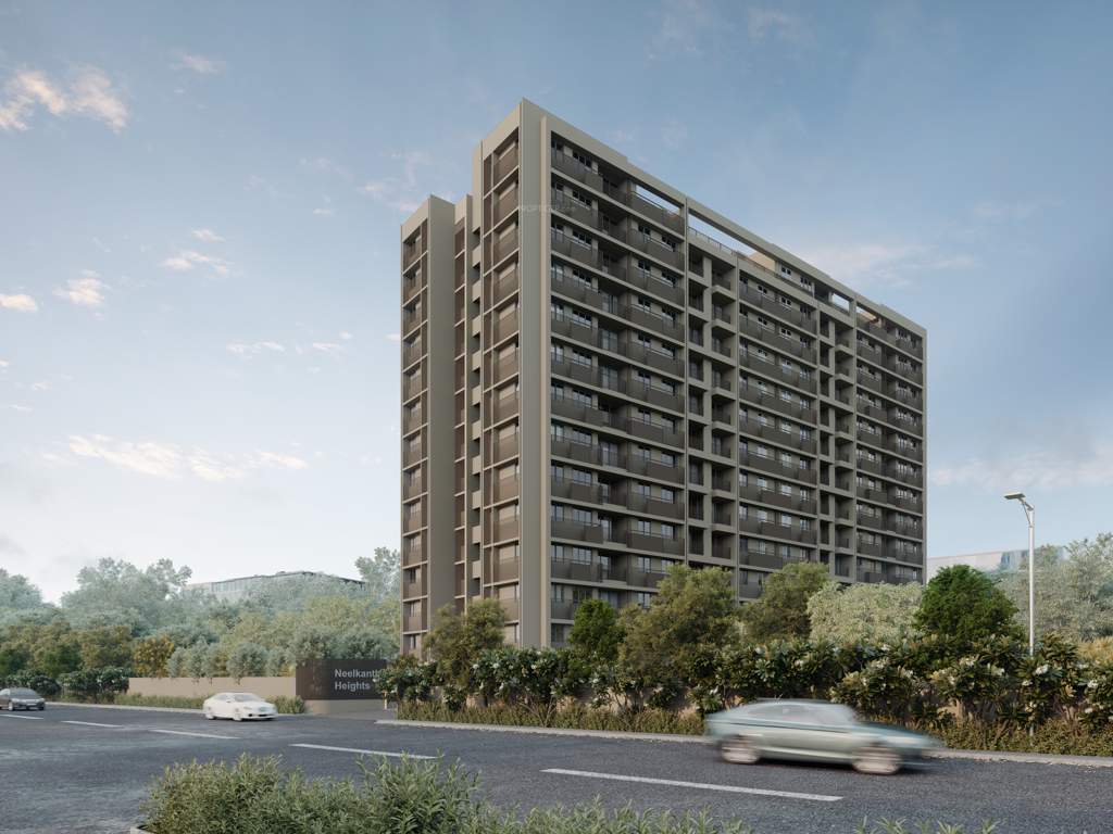 neelkanth heights Elevation
