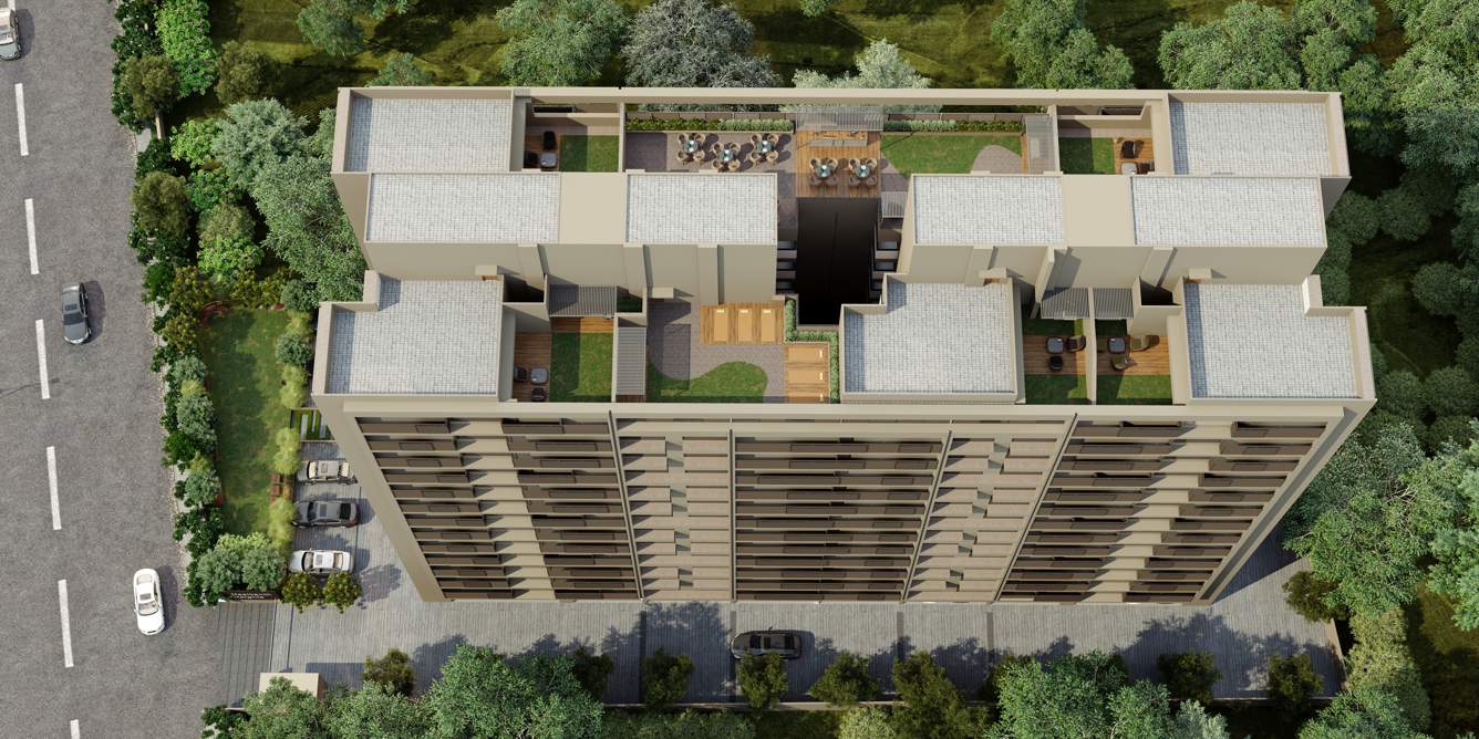  neelkanth heights Elevation