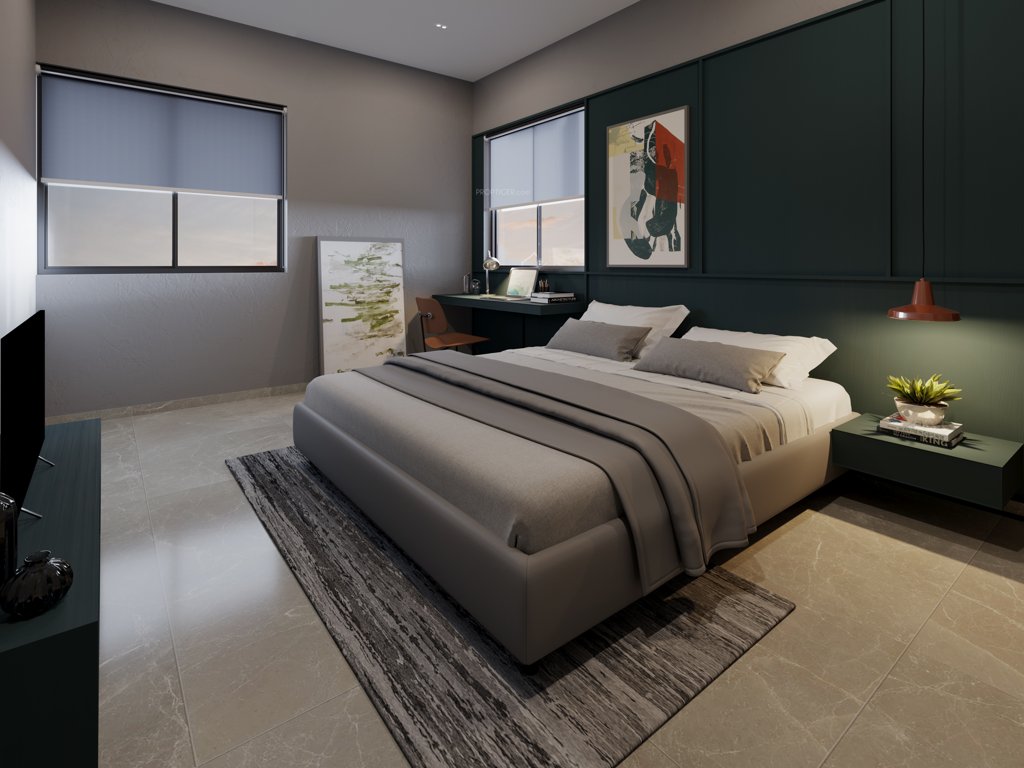  neelkanth heights Bedroom