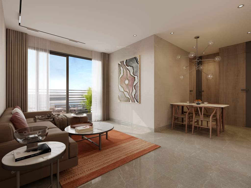  neelkanth heights Living Area