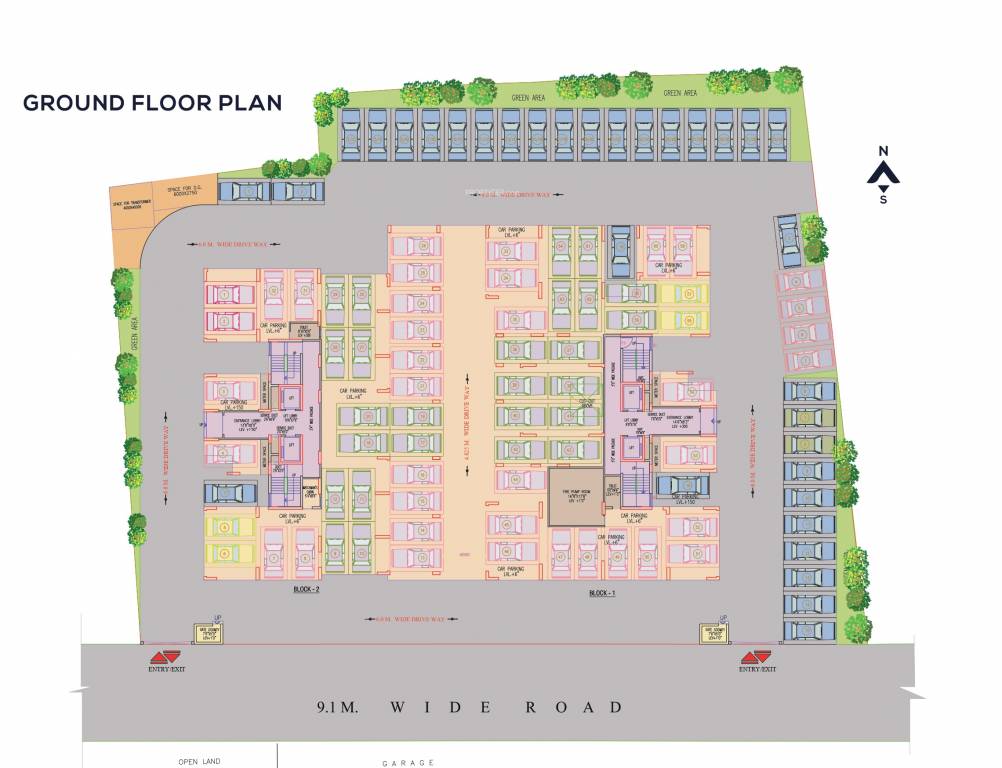  bally sky high Master Plan