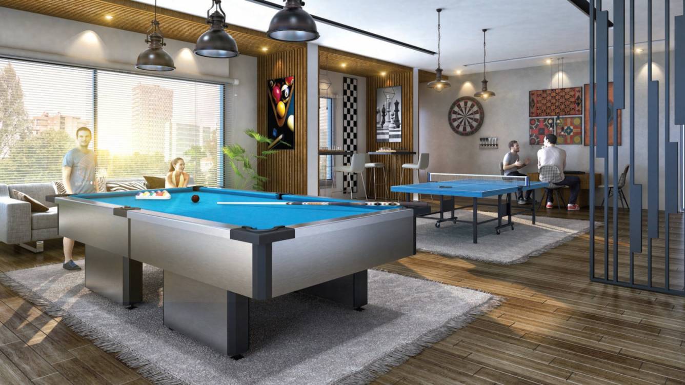  bally sky high Indoor Games