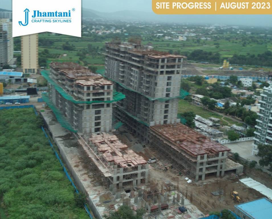  ace abode wing b Construction Status