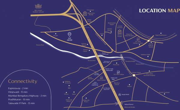 Location Plan ace-abode-wing-b Location Plan