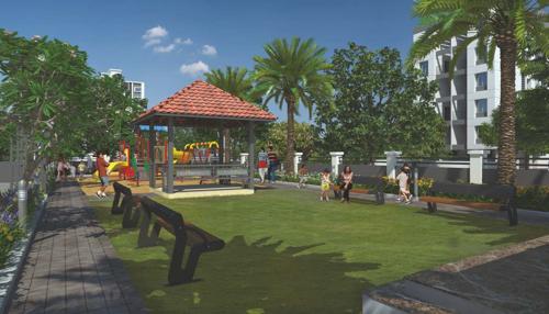  majestic Children's play area