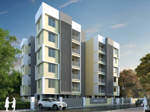 Elevation casa Elevation