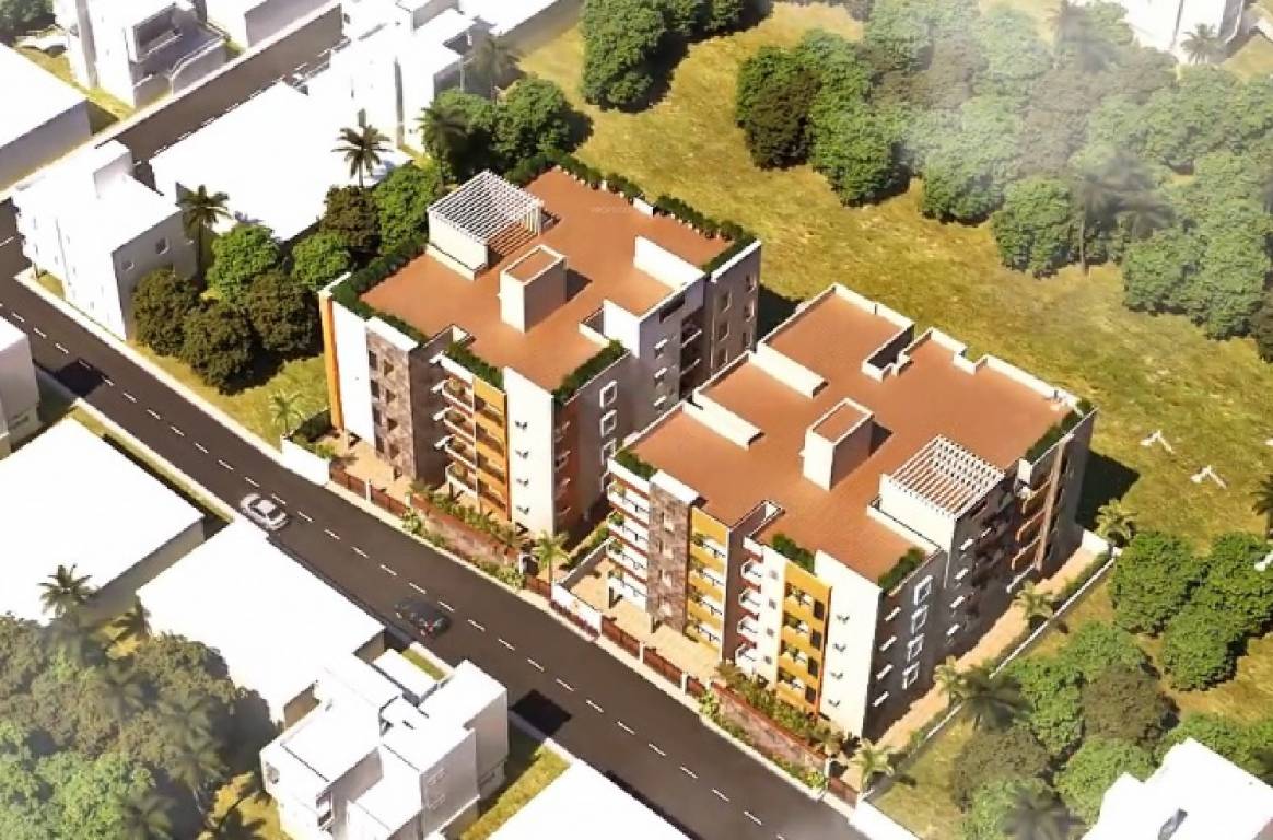  gp homes valencia emerald Elevation