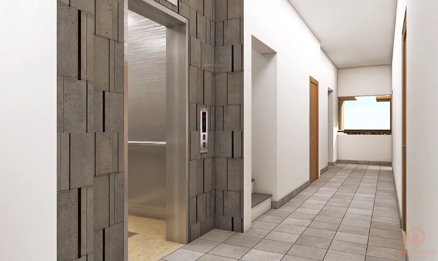  gp homes valencia emerald Lift(s)