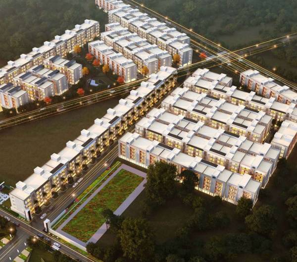  normanton-park Elevation