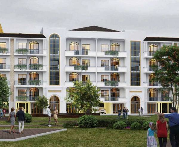  normanton-park Elevation