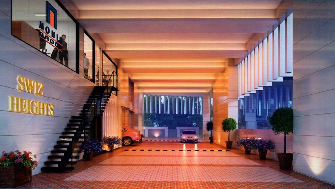  swiz heights phase 2 Entrance Lobby