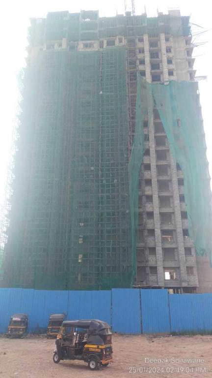  onyx Construction Status Feb 24