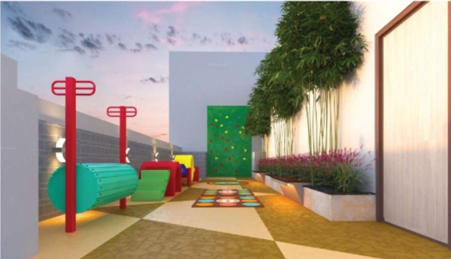  onyx Children's play area