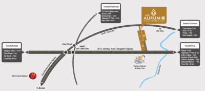  ace-aurum-iii-tower-06 Location Plan