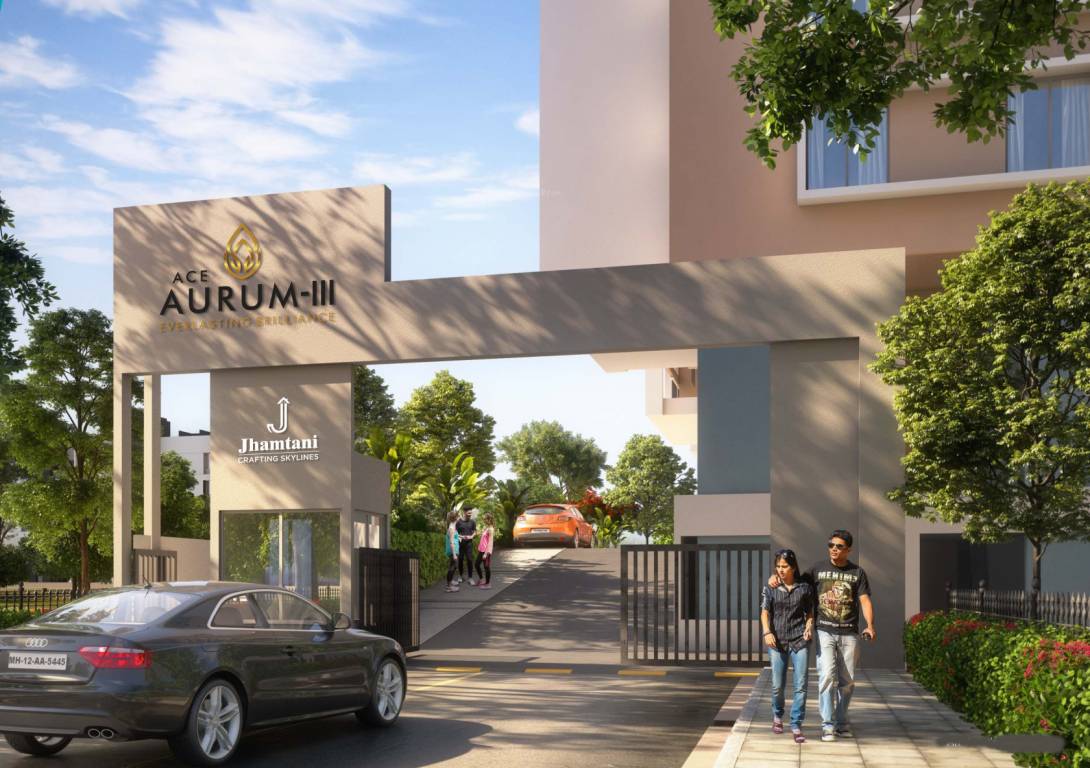  ace aurum iii tower 06 Elevation