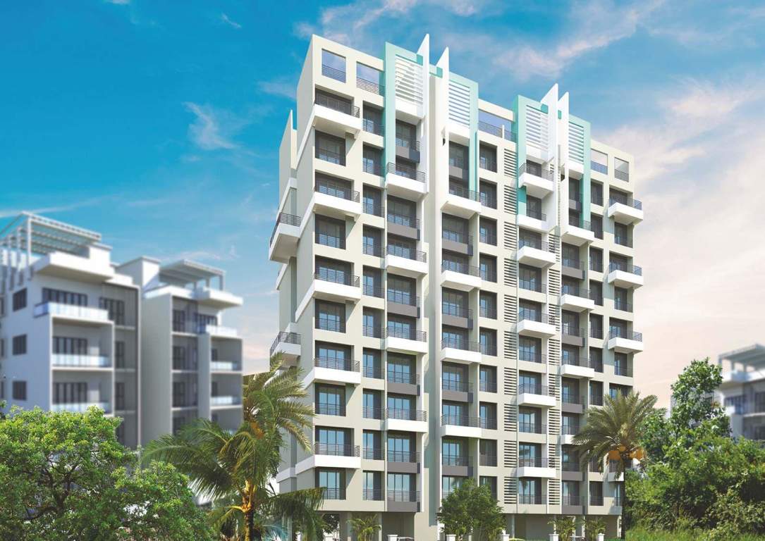  residency b building Elevation