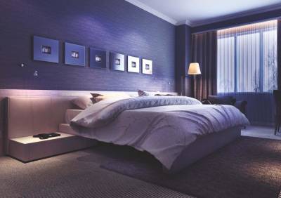  residency-b-building Bedroom