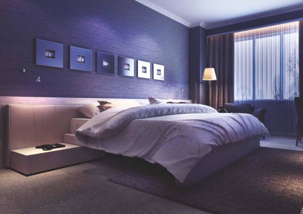  residency-b-building Bedroom