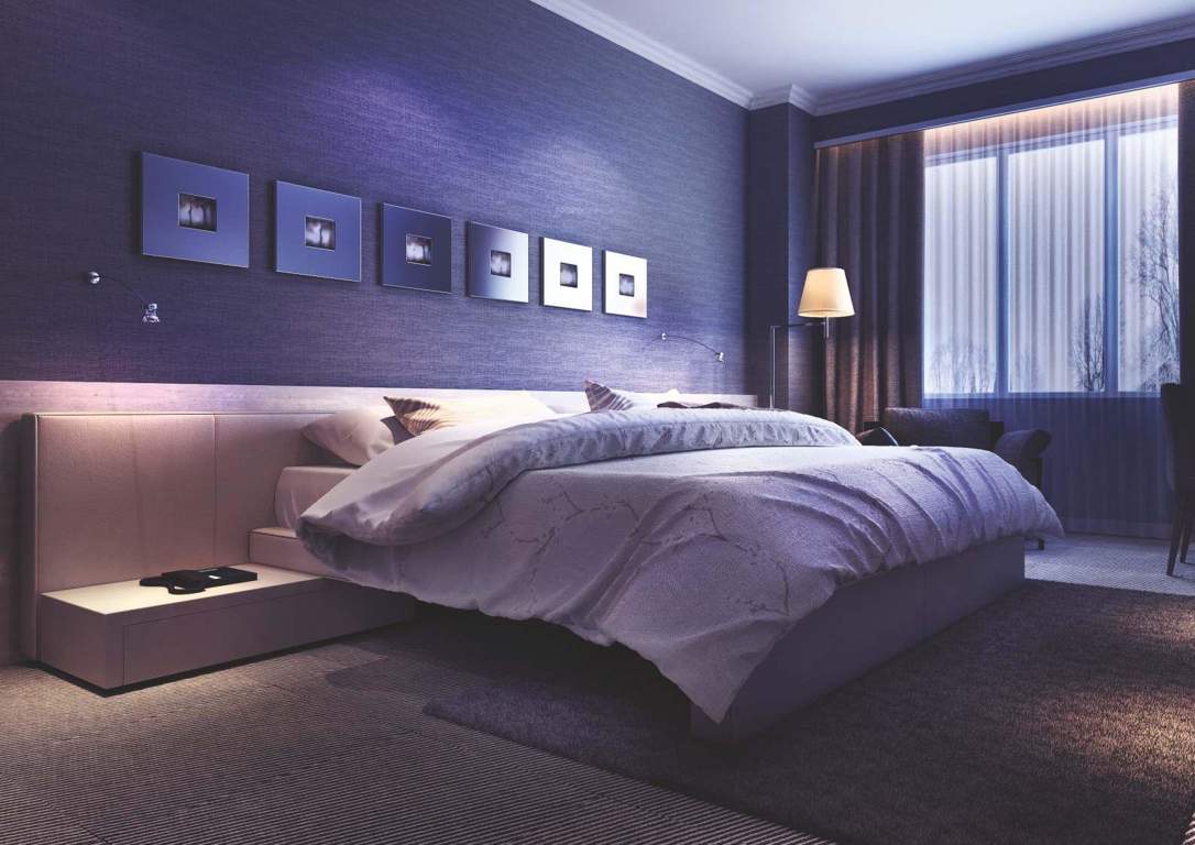  residency b building Bedroom