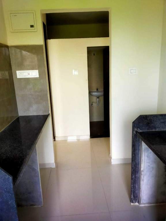  residency b building Kitchen