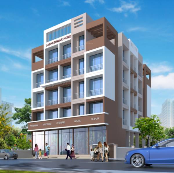  labheshwar-homes Elevation