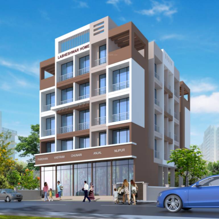 Elevation labheshwar homes Elevation