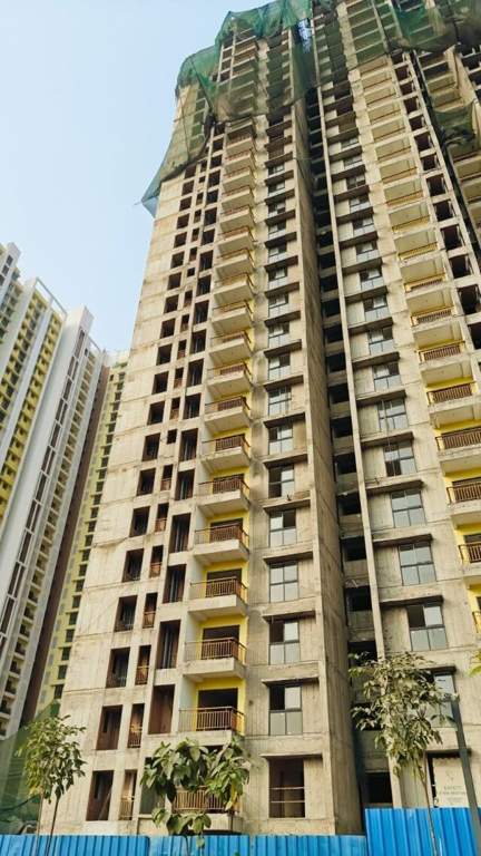 gardens phase 4 building no 37 Construction Status Feb 25