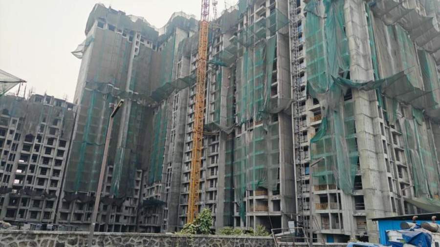 gardens phase 4 building no 37 Construction Status Feb 25