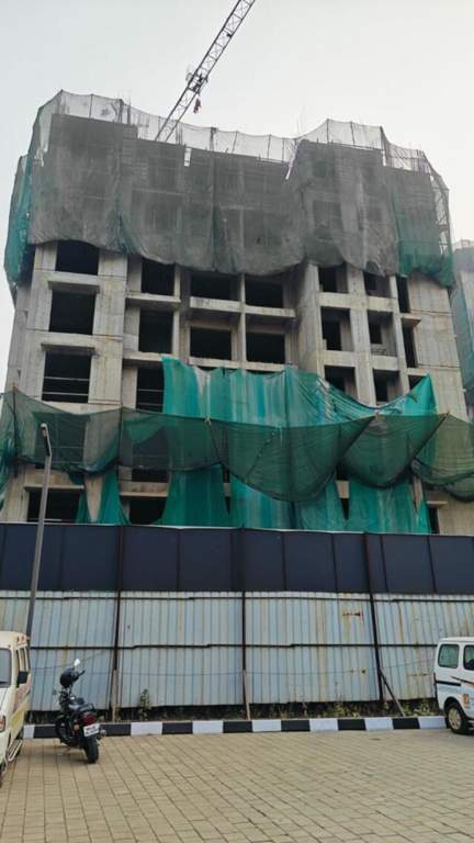 gardens phase 4 building no 37 Construction Status Feb 25