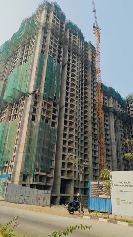 gardens phase 4 building no 37 Construction Status Feb 25