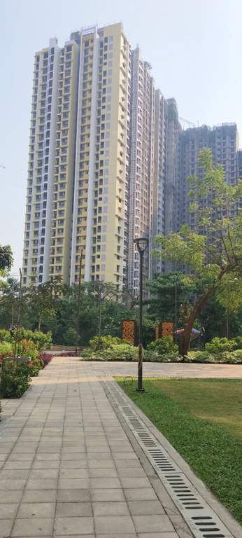 gardens phase 4 building no 37 Runwal Gardens Phase 4 Building No 37 Construction Status Feb 25