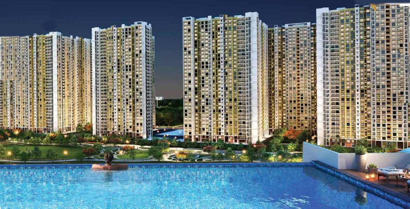 gardens phase 4 building no 37 Elevation